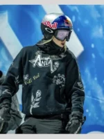 Eileen Gu x Anta Ski Jacket