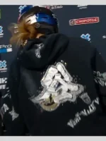 Eileen Gu x Anta Ski Jacket Black