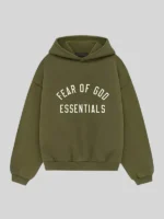 Essentials Hoodie Fear of God