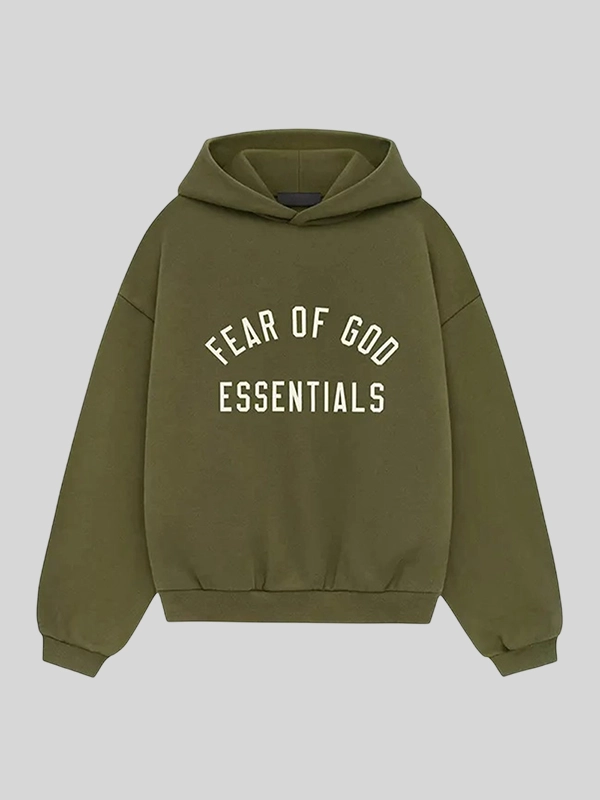 Essentials Hoodie Fear of God Essentials Hoodie Fear of God