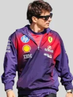 F1 Grand Prix Of China Hoodie Charles Leclerc