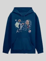 Fanatics Jack Hughes Hockey Medal Moment Hoodie
