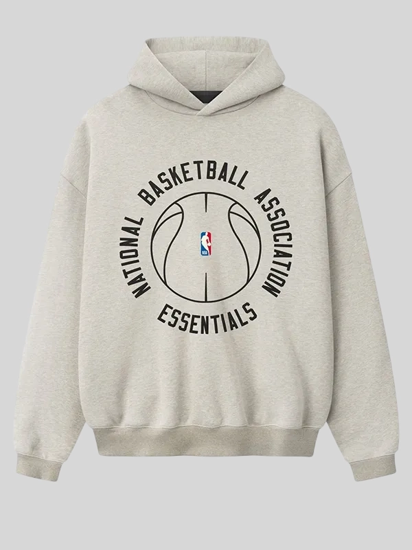 Fear of God NBA X Barkley Hendricks 90s Hoodie Fear of God NBA X Barkley Hendricks 90s Hoodie