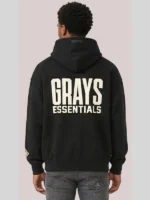 Fear of God x Negro Leagues Baseball Museum Black Hoodie