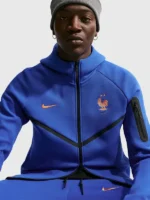 France 2026 Nike Tech Full-Zip Hoodie Jacket
