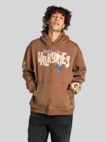 Golden State Valkyries Brown Hoodie