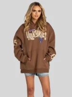 Golden State Valkyries The Wild Collective Hoodie