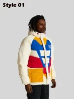 Gundam RX-78 Streetwear Zipper Jacket
