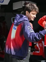 HP F1 Grand Prix Of China Hoodie