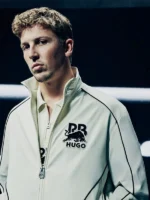 HUGO x RB Bull Track Jacket
