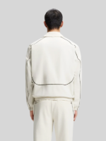 HUGO x RB Bull Track White Jacket