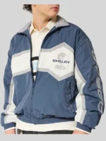 Hollister Shelby Graphic Track Jacket