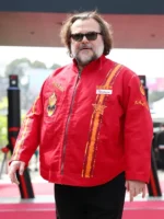 Jack Black Bowser Super Mario Jacket