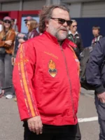 Jack Black Super Mario Jacket