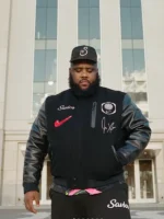 Jae Tips Savior Nike Jacket
