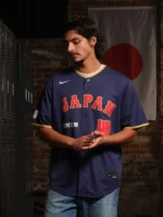 Japan Baseball Nike x Undefeated WBC Stadium Jersey 2026