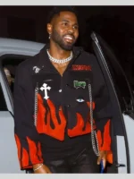 Jason Derulo Catch Restaurant Jacket