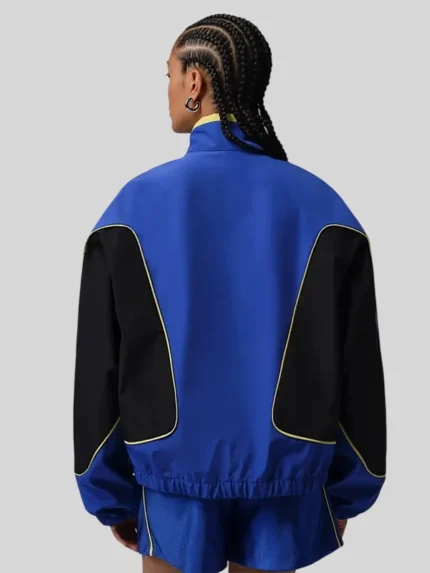 Jordan Brazil Anthem Jacket