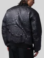 Jordan Flight Nylon Black Jacket