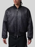 Jordan Flight Nylon Varsity Jacket