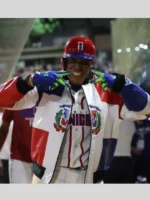 Juan Soto Team Dominican Republic Home Run Jacket