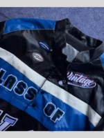 K-Pops 2026 Black Leather Jacket