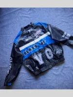 K-Pops 2026 Leather Jacket