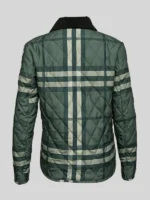 Kate Middleton Green Jacket