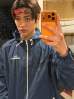 Keep Swimming BTS Jacket Merch
