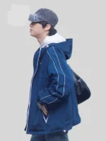 Keep Swimming Bts Jacket