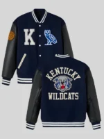 Kentucky Wildcats Varsity Jacket