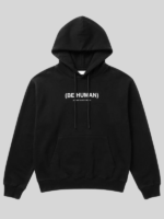 Kid Cudi 2026 Be Human Black Hoodie