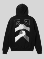Kid Cudi 2026 Be Human Black Pullover Hoodie