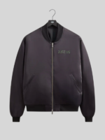 Kith for The Matrix Vance Satin Jacket