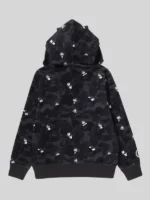 Kuromi Black Hoodie