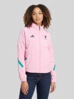 LFC adidas 25-26 Z.N.E Pink Anthem Jacket