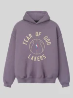 Lakers Fear of God x Barkley L. Hendricks 90’s Hoodie