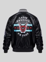 Larry Forever CM Punk Black Jacket