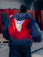Lewis Hamilton F1 Grand Prix Of China Half-Zip Hoodie