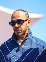 Lewis Hamilton Freedom Belongs To All Jacket Willy Chavarria