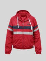 Little Simz Jacket Red