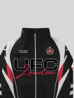 London UFC Jacket in Black