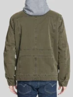Luigi Mangione New York City Jacket