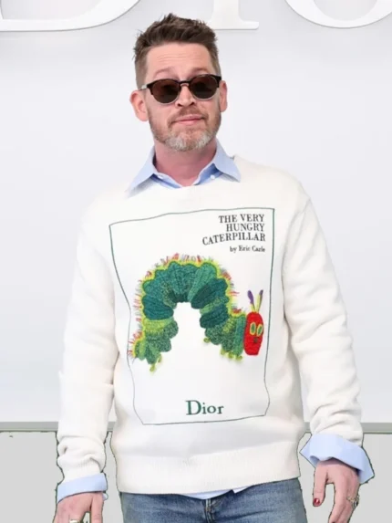 Macaulay Culkin x Very Hungry Caterpillar Sweatshirt