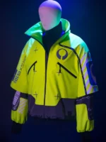 Marathon Bungie Jacket Yellow
