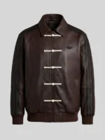 Men’s Adidas Chinese New Year Zipper & Toggle Jacket