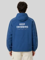 Men's BTS Keep Swimming jacket Musinsa