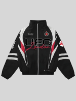 Men’s Black London UFC Jacket