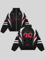 Men’s Black UFC London Jacket