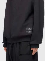 Mercedes AMG F1 2026 Black Y-3 Zip Hoodie
